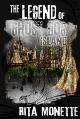 Cover of Legend of Gh Dog Island